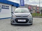 Hyundai i10 Klimatyzacja Led Grzane Fotele+Kierownica Halogeny Komputer Tempomat - 5