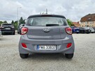 Hyundai i10 Klimatyzacja Led Grzane Fotele+Kierownica Halogeny Komputer Tempomat - 6