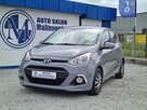 Hyundai i10 Klimatyzacja Led Grzane Fotele+Kierownica Halogeny Komputer Tempomat - 9