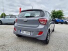Hyundai i10 Klimatyzacja Led Grzane Fotele+Kierownica Halogeny Komputer Tempomat - 10