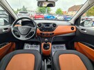 Hyundai i10 Klimatyzacja Led Grzane Fotele+Kierownica Halogeny Komputer Tempomat - 11