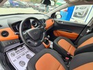 Hyundai i10 Klimatyzacja Led Grzane Fotele+Kierownica Halogeny Komputer Tempomat - 15