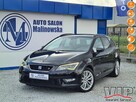 Seat Leon FR Navi 2xPDC Grzane Fotele Półskóry Full Led Klimatronik Sensory Alu