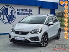 Honda Jazz HYBRID Navi 2xPDC Kamera Grzane Fotele FullLed Wolne Ręce Klimatronik