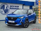 Peugeot 2008 GT Navi 2xPDC Kamera Full Led Wolne Ręce Asystent Pasa Klimatronik Alu