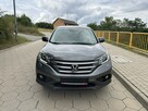 Honda CR-V 1.6 Diesel Kamera Cofania, Niski przebieg ! - 2