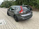 Honda CR-V 1.6 Diesel Kamera Cofania, Niski przebieg ! - 4