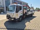 Renault D7.5 180 - SKRZYNIA - HDS FASSI F32 - 2
