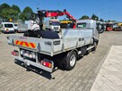 Renault D7.5 180 - SKRZYNIA - HDS FASSI F32 - 8
