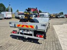 Renault D7.5 180 - SKRZYNIA - HDS FASSI F32 - 9