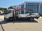 Renault D7.5 180 - SKRZYNIA - HDS FASSI F32 - 12