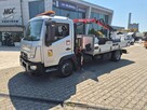 Renault D7.5 180 - SKRZYNIA - HDS FASSI F32 - 13