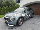 Kia Sportage Bogata wersja Design | Kamera | podgrzewana kierownica