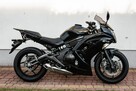Kawasaki ER 6F 2012 ABS Mały Przebieg Raty Transport Książka Serwisowa WielkiWybór - 3