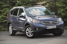 Honda CR-V 100% Bezwypadkowy Full Opcja Panorama - 1
