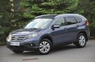 Honda CR-V 100% Bezwypadkowy Full Opcja Panorama - 5