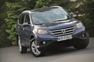 Honda CR-V 100% Bezwypadkowy Full Opcja Panorama - 11