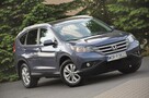 Honda CR-V 100% Bezwypadkowy Full Opcja Panorama - 12