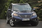 Honda CR-V 100% Bezwypadkowy Full Opcja Panorama - 13