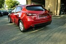 Mazda 3 2,2D Bi-Xenony, kamera, NAVI, 150KM, 2015r. - 4