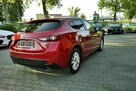 Mazda 3 2,2D Bi-Xenony, kamera, NAVI, 150KM, 2015r. - 5