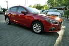 Mazda 3 2,2D Bi-Xenony, kamera, NAVI, 150KM, 2015r. - 7