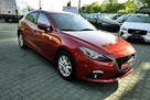 Mazda 3 2,2D Bi-Xenony, kamera, NAVI, 150KM, 2015r. - 8