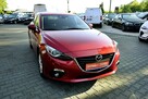 Mazda 3 2,2D Bi-Xenony, kamera, NAVI, 150KM, 2015r. - 9