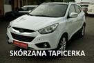 Hyundai ix35 1,7CRDI Klima, alu R17, kamera, NAVI, 2011r.