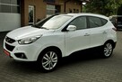 Hyundai ix35 1,7CRDI Klima, alu R17, kamera, NAVI, 2011r. - 2
