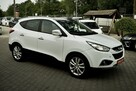 Hyundai ix35 1,7CRDI Klima, alu R17, kamera, NAVI, 2011r. - 10