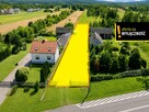 Działka budowlana Radlin gm. Górno,
