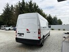 max master L3H2 3 osobowy blaszak lift 2024r. !! - 4