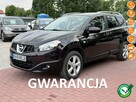 Nissan Qashqai+2 Gwarancja, Panorama, Klimatornik, Niski Przebieg, Super Stan