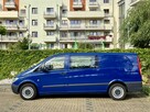 Salon Polska Vito 109 CDI DOKA Extra Long - 2