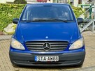 Salon Polska Vito 109 CDI DOKA Extra Long - 7