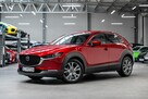 Mazda CX-30 AWD. 186KM. Skórzana tapicerka. BOSE. Bezwypadkowa. Dod. kpl. opon.