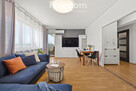 3-pokojowe mieszkanie 63,6 m² z loggią - 2