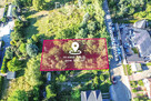 Słoneczna działka 996 m² z mediami | Stradom