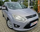 Ford C-Max Martwe pole, 2 strefowa klimatyzacja, tempomat ,nowe opony - 1