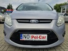 Ford C-Max Martwe pole, 2 strefowa klimatyzacja, tempomat ,nowe opony - 2