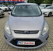 Ford C-Max Martwe pole, 2 strefowa klimatyzacja, tempomat ,nowe opony - 3