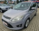 Ford C-Max Martwe pole, 2 strefowa klimatyzacja, tempomat ,nowe opony - 4