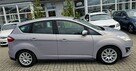 Ford C-Max Martwe pole, 2 strefowa klimatyzacja, tempomat ,nowe opony - 5