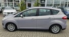 Ford C-Max Martwe pole, 2 strefowa klimatyzacja, tempomat ,nowe opony - 6