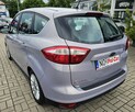 Ford C-Max Martwe pole, 2 strefowa klimatyzacja, tempomat ,nowe opony - 7