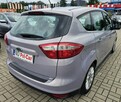 Ford C-Max Martwe pole, 2 strefowa klimatyzacja, tempomat ,nowe opony - 9