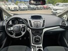 Ford C-Max Martwe pole, 2 strefowa klimatyzacja, tempomat ,nowe opony - 16