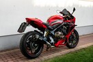Honda CBR 650 R 2022 ABS Raty Transport Największy Wybór w PL JAK NOWA KAT A2 - 4