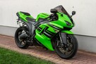 Kawasaki ZX 6R NINJA 2008 ZX6R Raty Transport KsiążkaHistoriaASO KAT A2 r6 cbr 600 - 4